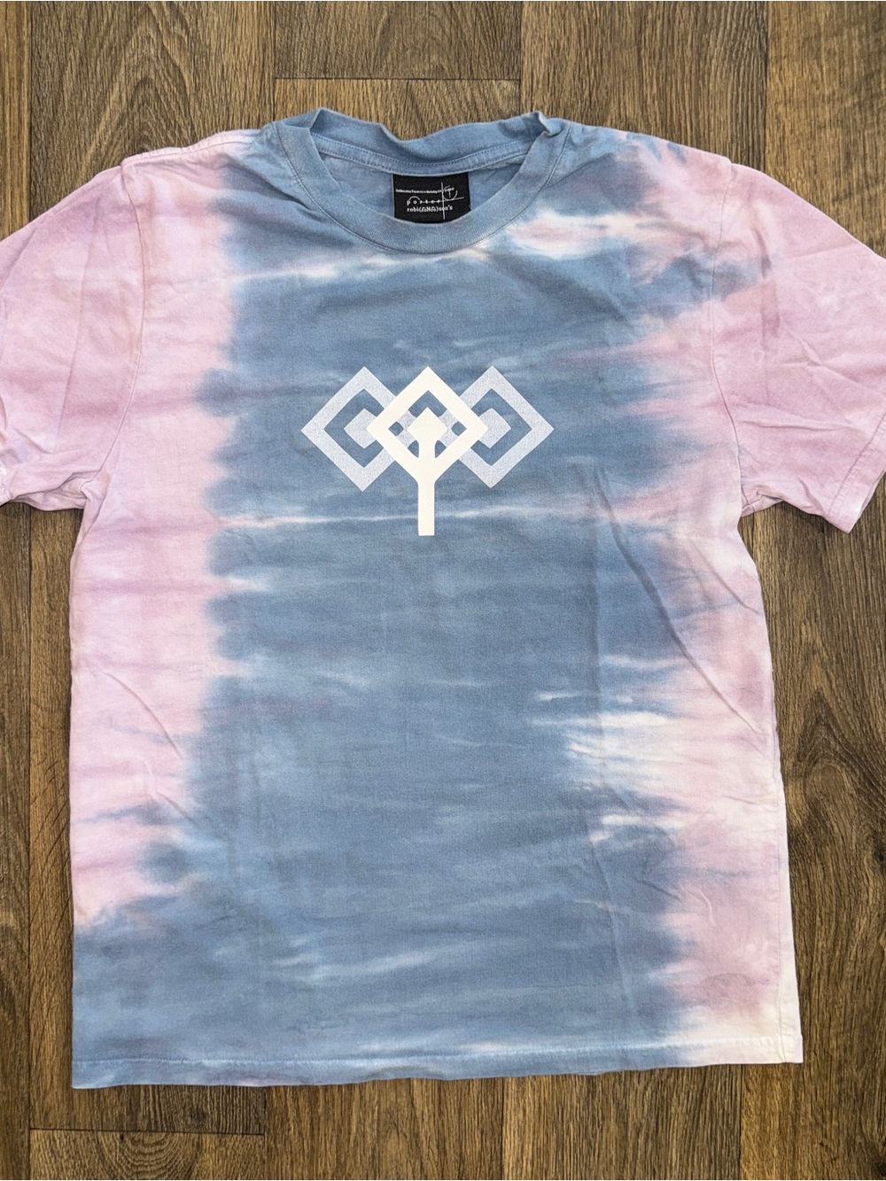 Porter Robinson Second Sky 2021 Tie Dye T-Shirt